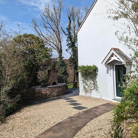 Romantic Secluded Hideaway Cottage In Cornwall Truro Exteriér fotografie