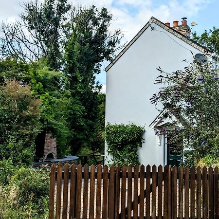 Romantic Secluded Hideaway Cottage In Cornwall Truro Exteriér fotografie