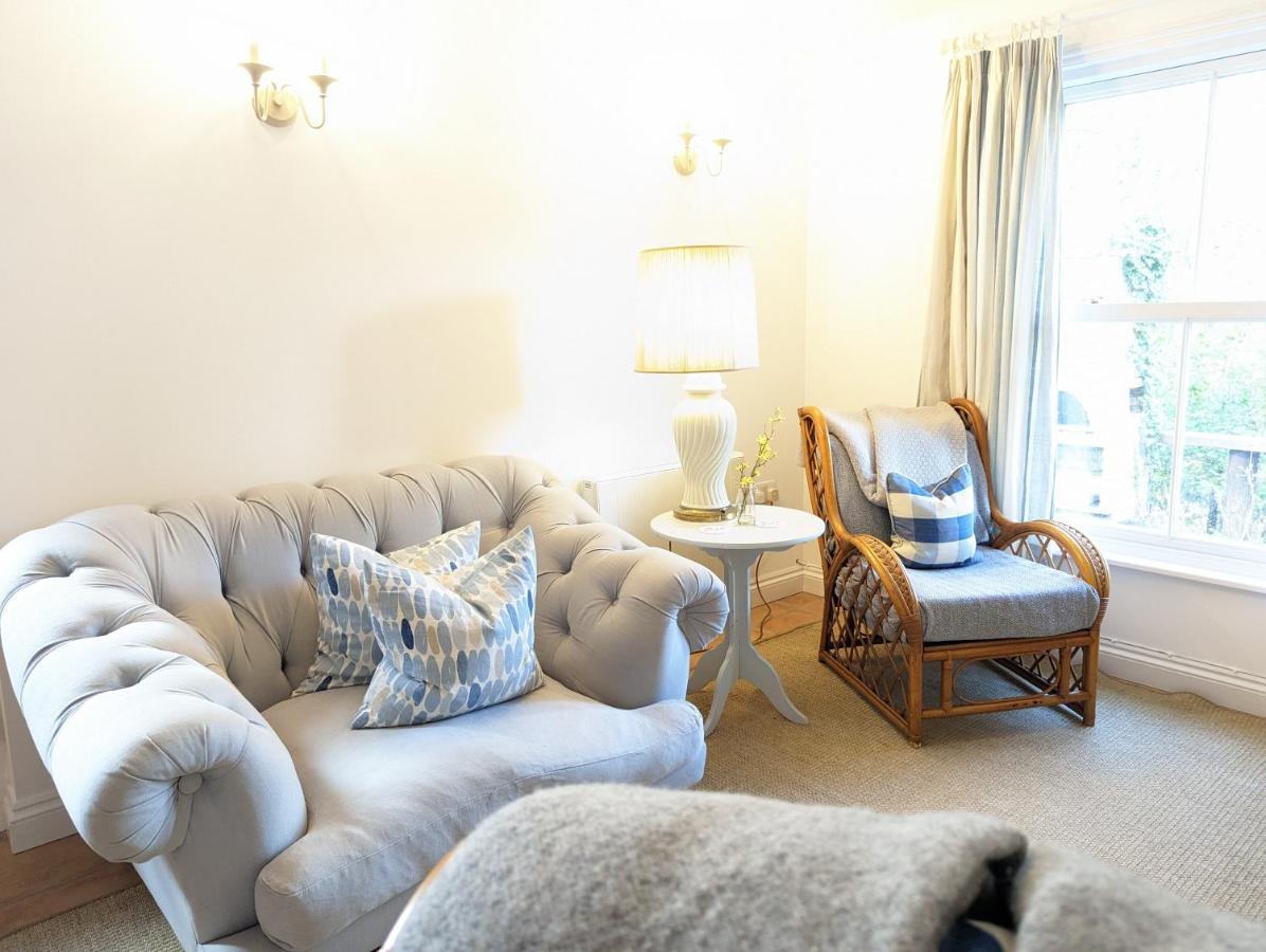 Romantic Secluded Hideaway Cottage In Cornwall Truro Exteriér fotografie
