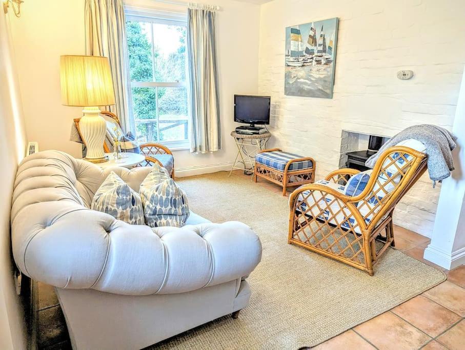 Romantic Secluded Hideaway Cottage In Cornwall Truro Exteriér fotografie