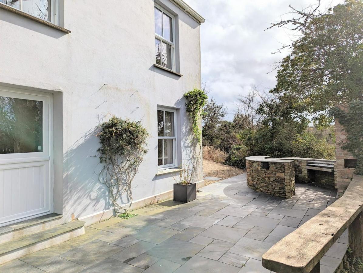 Romantic Secluded Hideaway Cottage In Cornwall Truro Exteriér fotografie