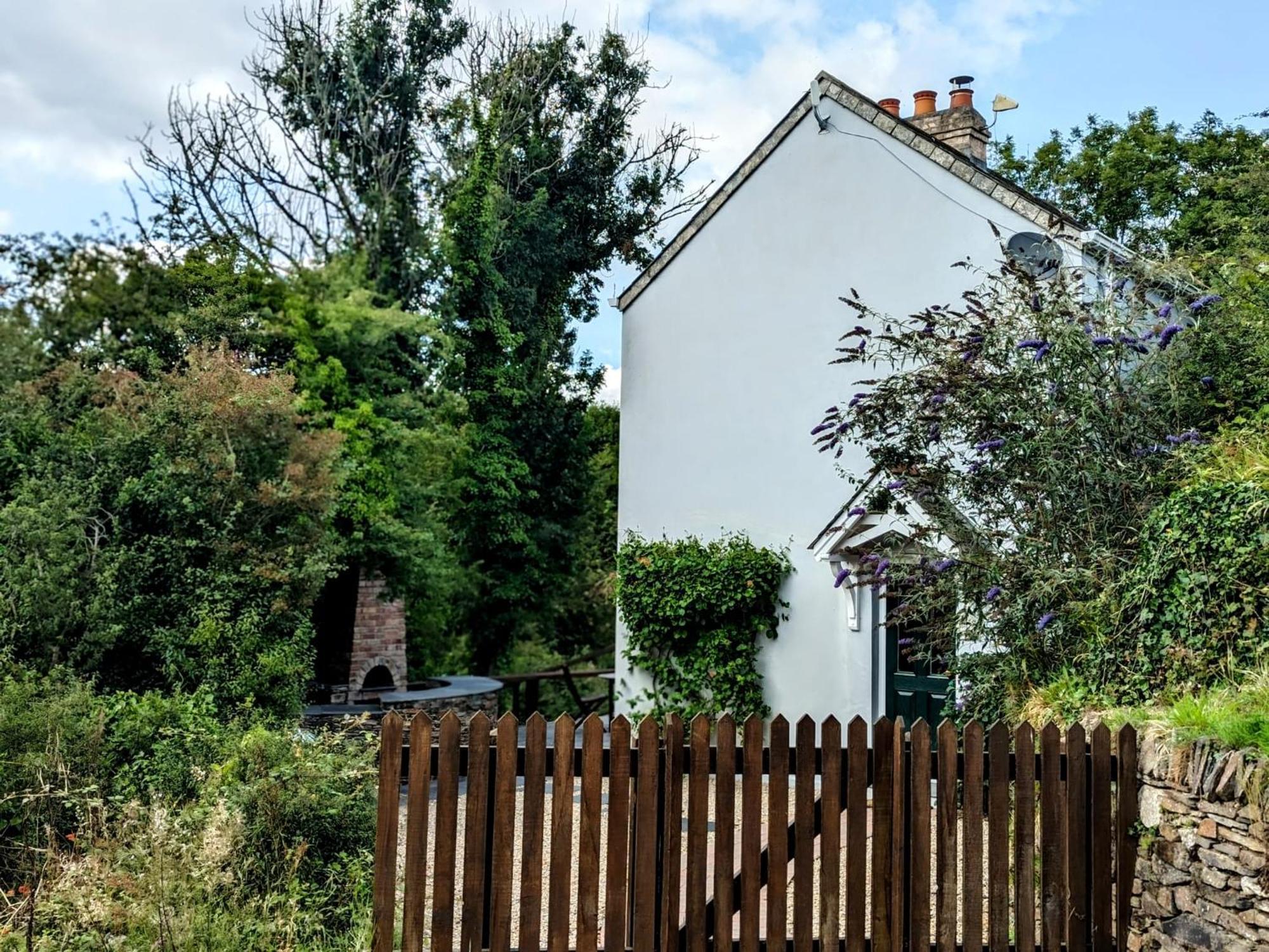Romantic Secluded Hideaway Cottage In Cornwall Truro Exteriér fotografie
